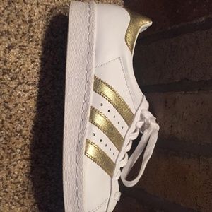 Adidas Mi (Custom) Superstars